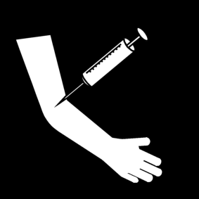 arterial blood collection